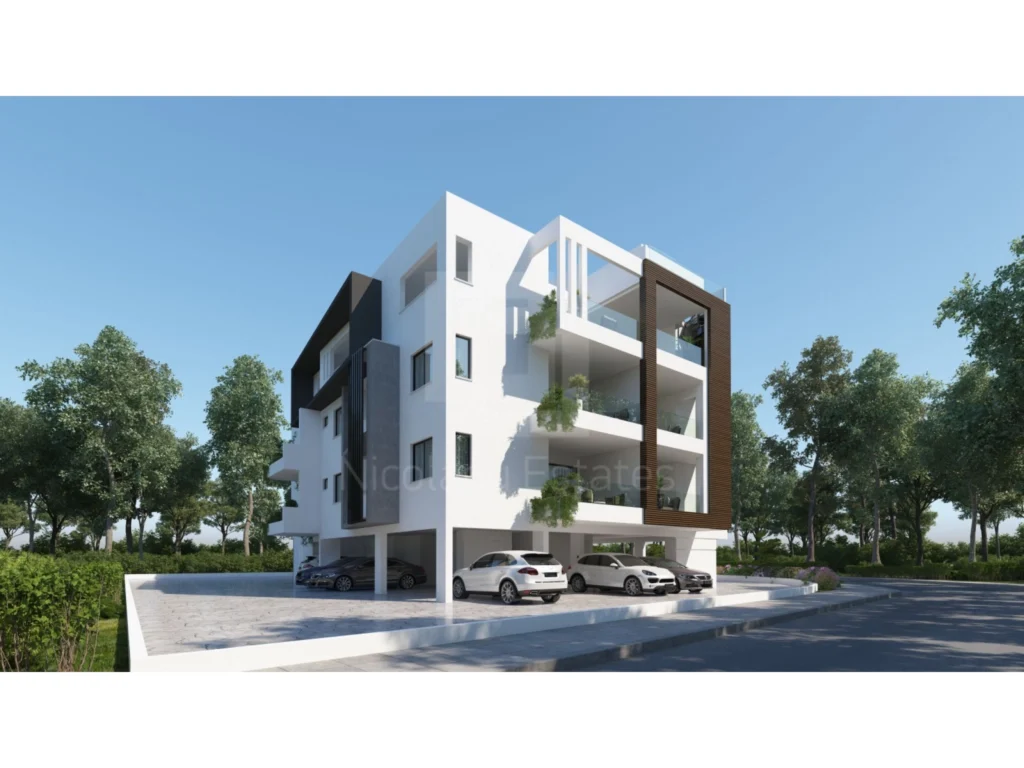 1 Bedroom Apartment for Sale in Aradippou, Larnaca District