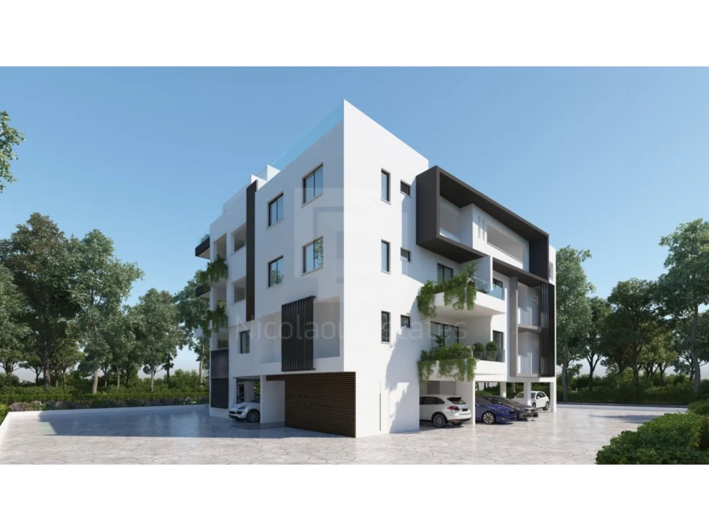 3 Bedroom Apartment for Sale in Aradippou, Larnaca District