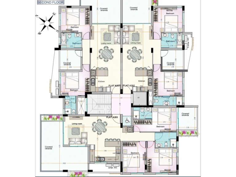 1 Bedroom Apartment for Sale in Aradippou, Larnaca District