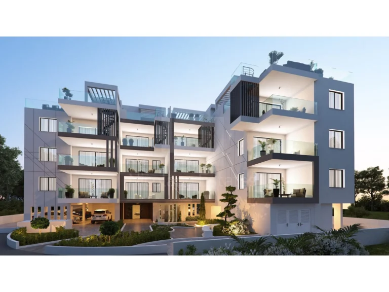 3 Bedroom Apartment for Sale in Aradippou, Larnaca District