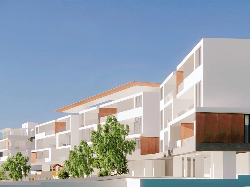 2 Bedroom Apartment for Sale in Germasogeia, Limassol District