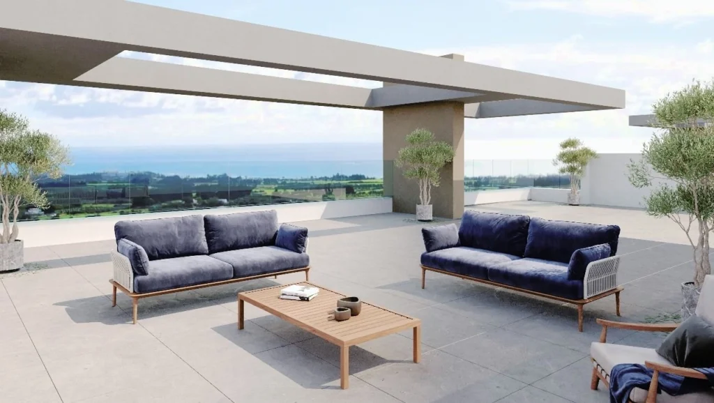 1 Bedroom Apartment for Sale in Koloni, Paphos District