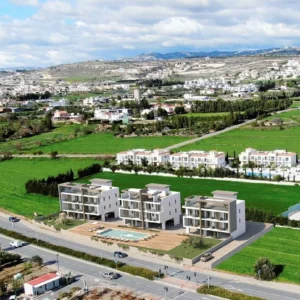 2 Bedroom Apartment for Sale in Koloni, Paphos District