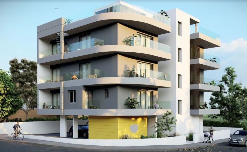 1 Bedroom Apartment for Sale in Larnaca