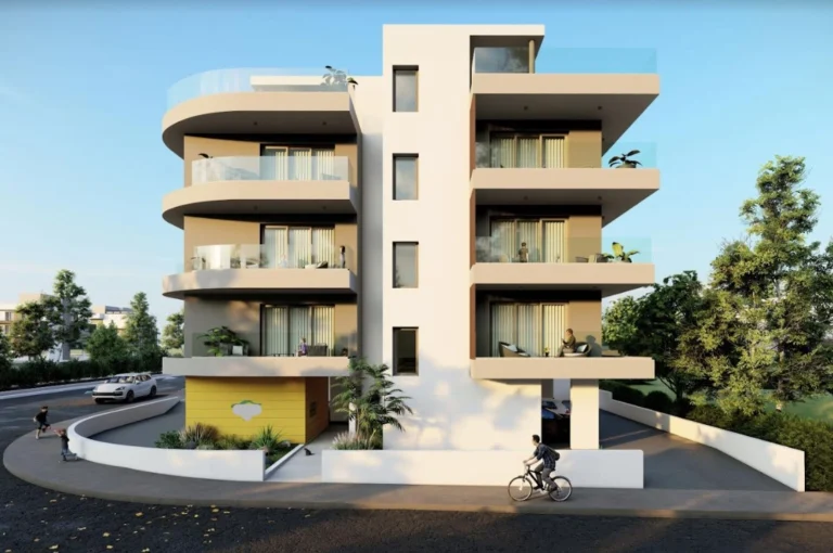 1 Bedroom Apartment for Sale in Larnaca