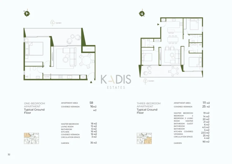 3 Bedroom Apartment for Sale in Limassol District