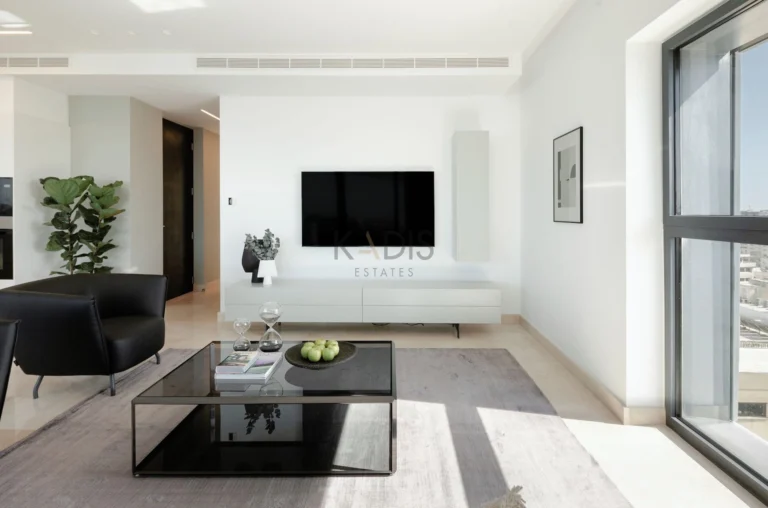 3 Bedroom Apartment for Sale in Nicosia District