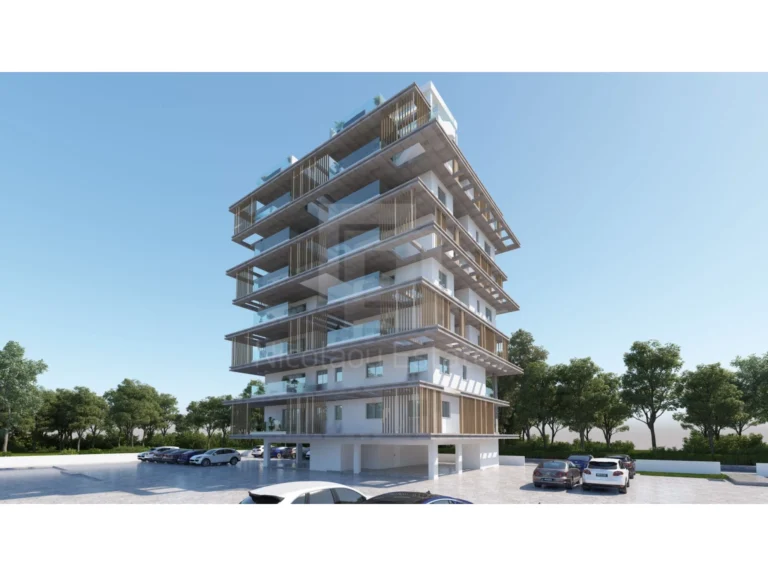 2 Bedroom Apartment for Sale in Larnaca District