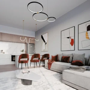 2 Bedroom Apartment for Sale in Koloni, Paphos District