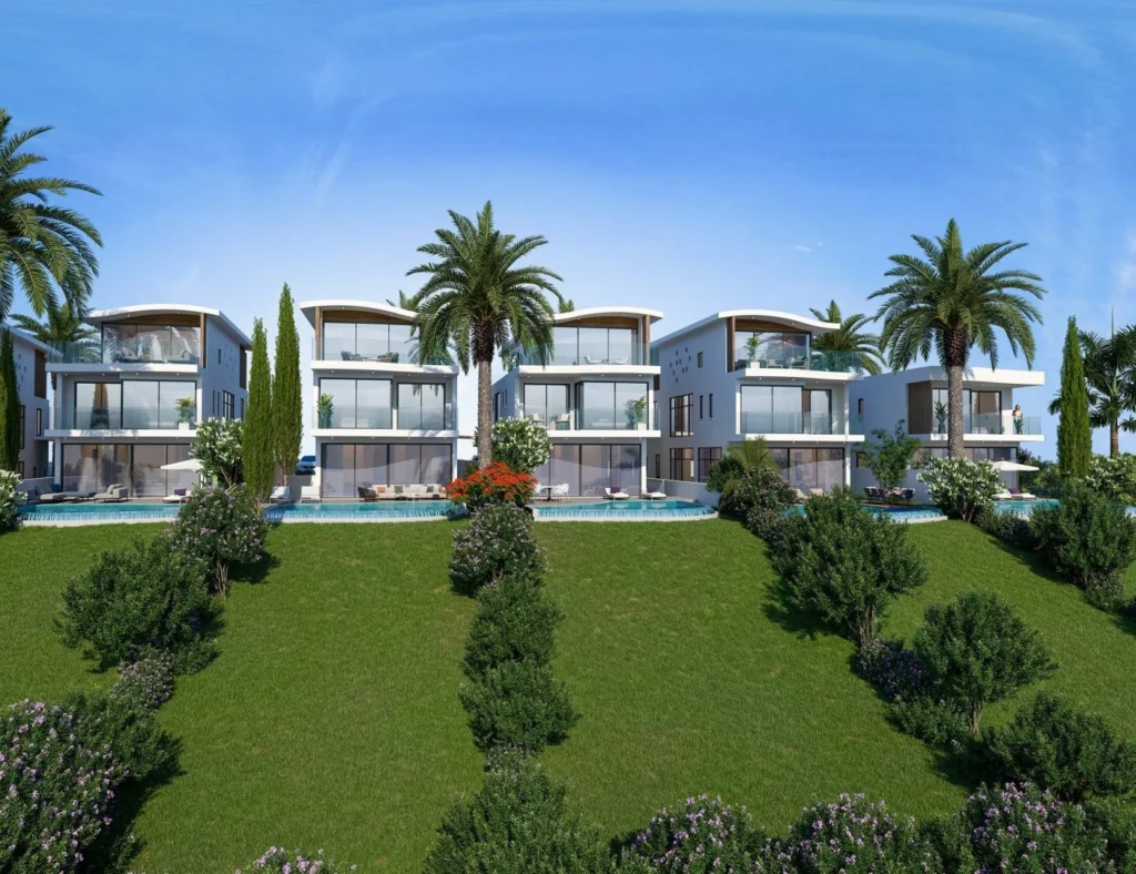 5 Bedroom House for Sale in Kissonerga, Paphos District