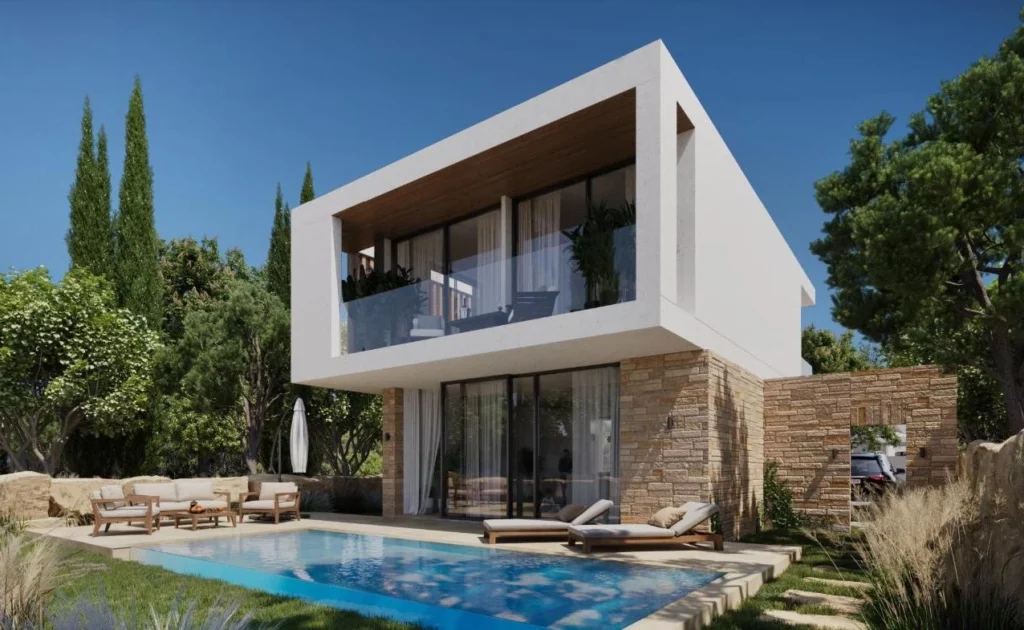 3 Bedroom House for Sale in Pegeia, Paphos District