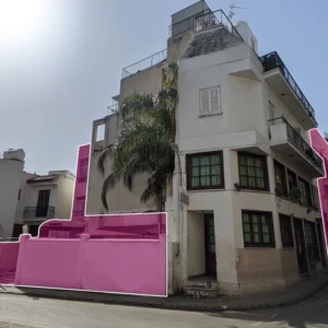 614m² Commercial Property for Sale in Nicosia – City Center