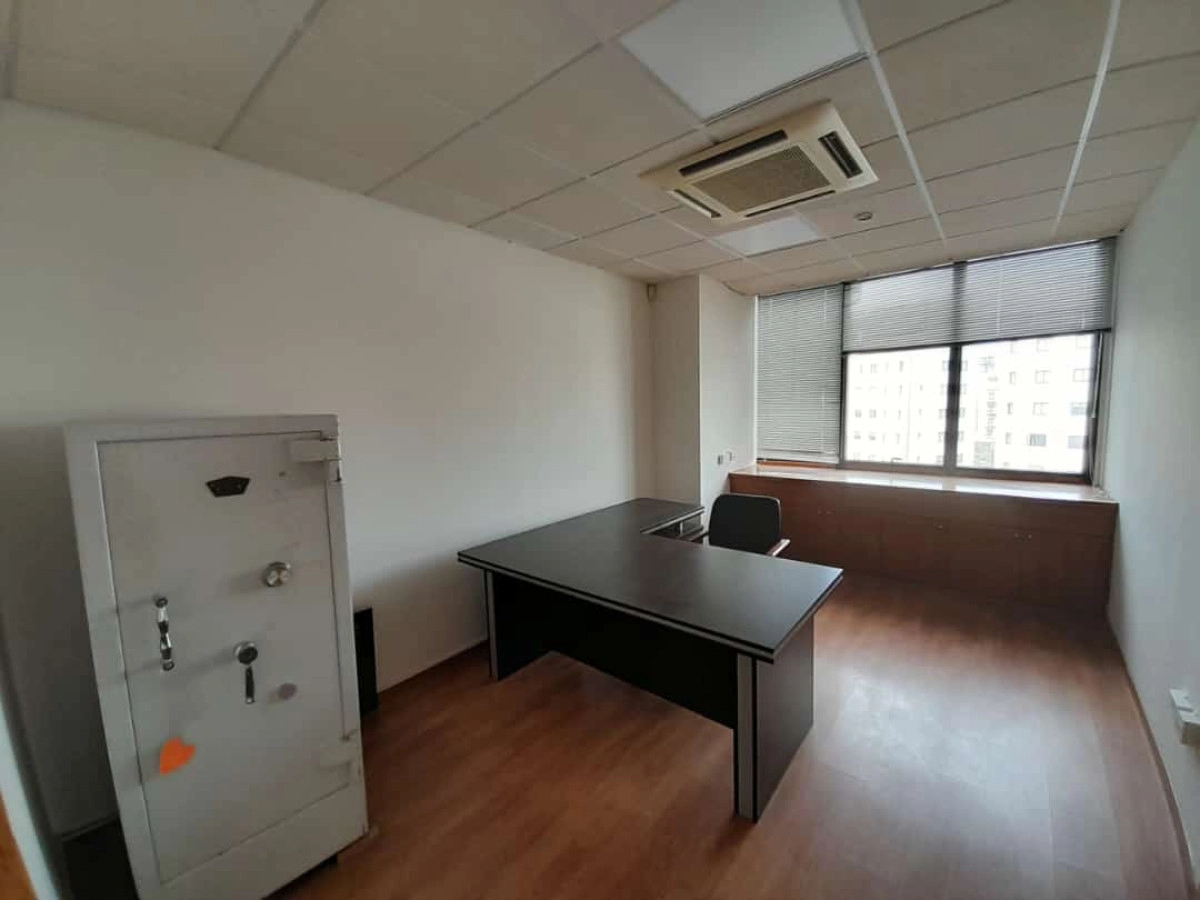 165m² Office for Rent in Nicosia – City Center