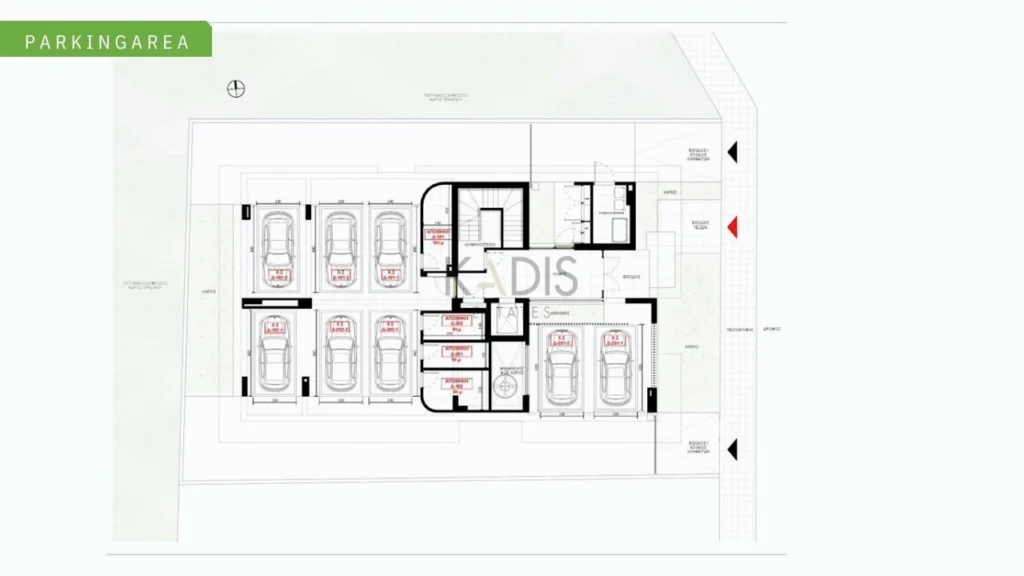 3 Bedroom Apartment for Sale in Aglantzia, Nicosia District