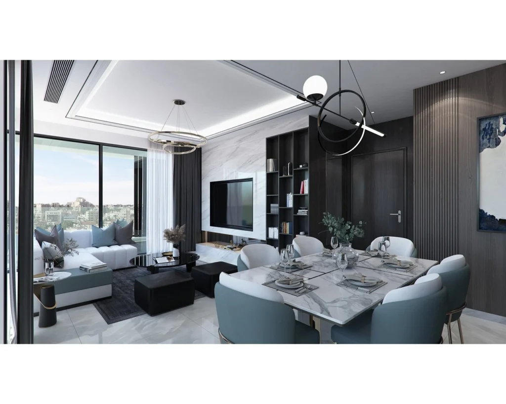2 Bedroom Apartment for Sale in Limassol – Agios Nektarios