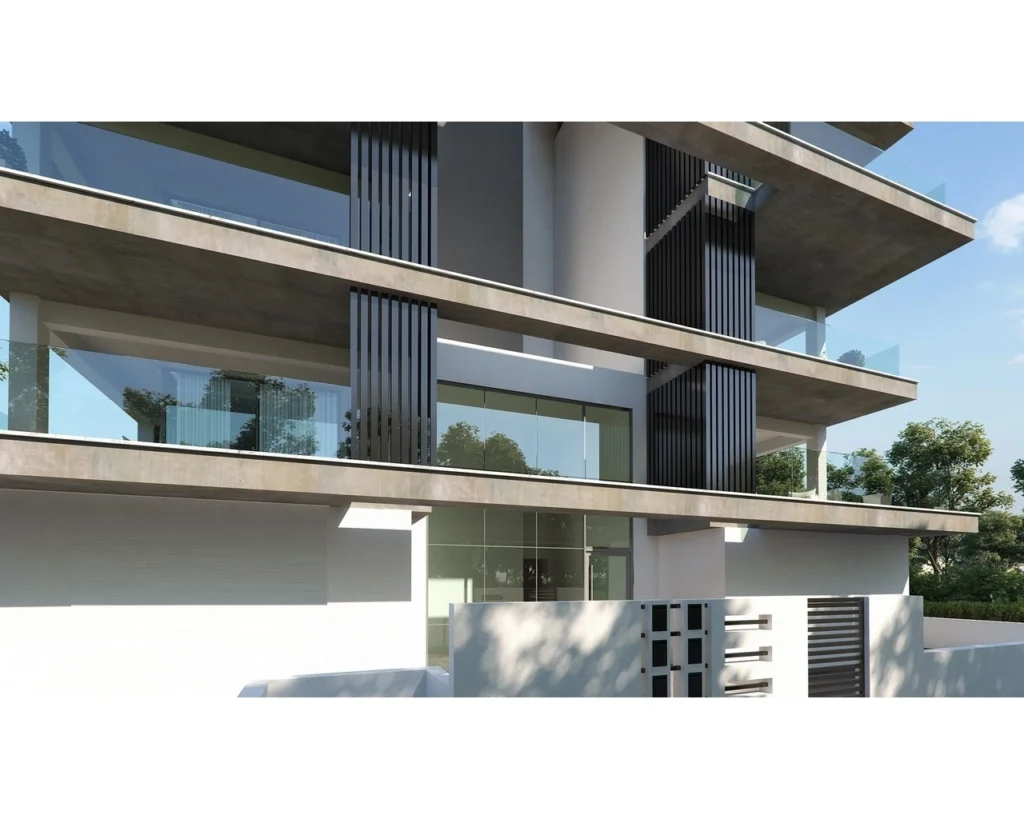 2 Bedroom Apartment for Sale in Limassol – Agios Nektarios