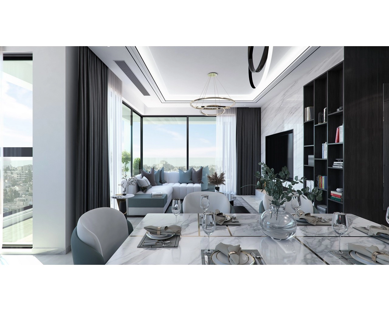 2 Bedroom Apartment for Sale in Limassol – Agios Nektarios