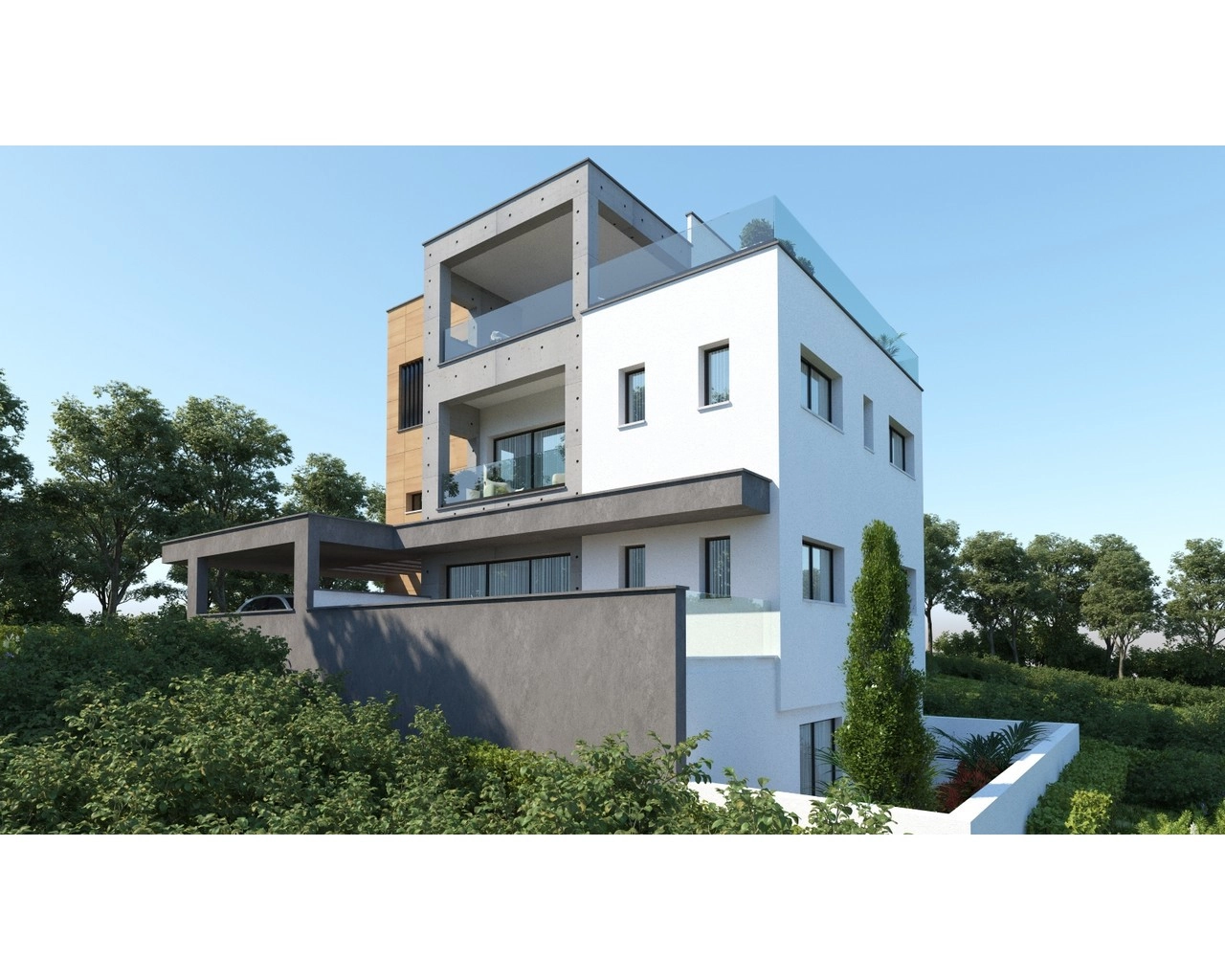 2 Bedroom Apartment for Sale in Limassol – Agios Athanasios