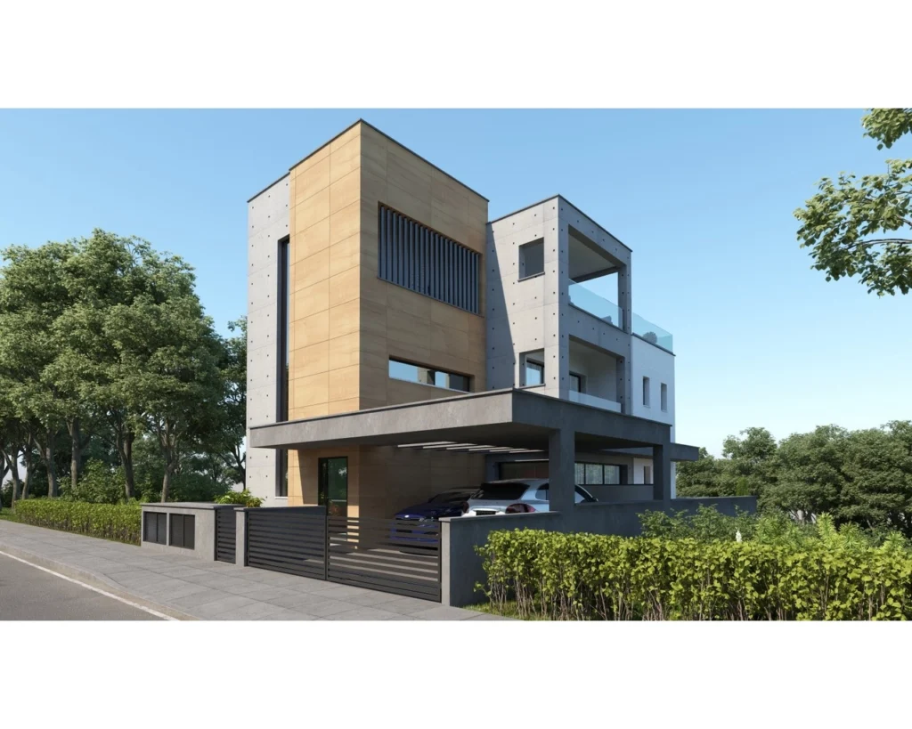 2 Bedroom Apartment for Sale in Limassol – Agios Athanasios