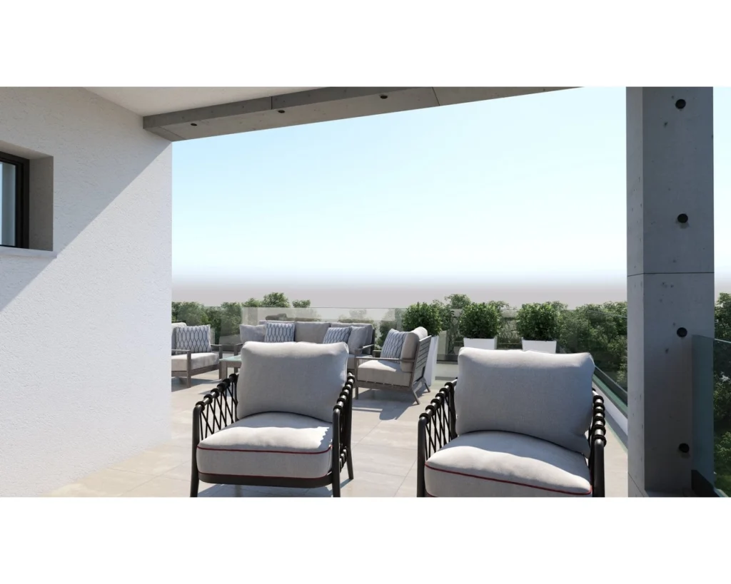 2 Bedroom Apartment for Sale in Limassol – Agios Athanasios