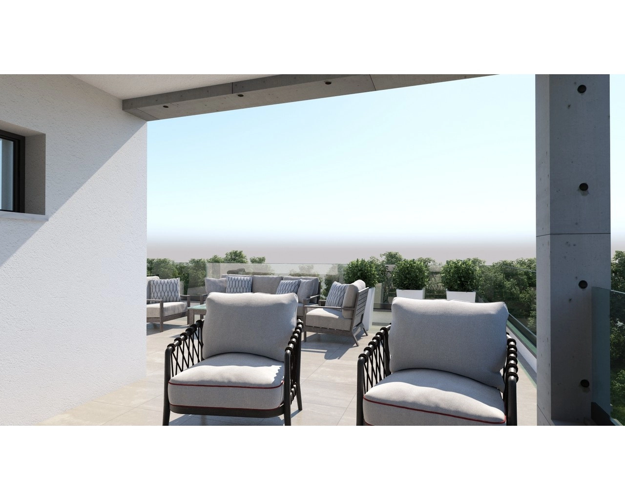 2 Bedroom Apartment for Sale in Limassol – Agios Athanasios