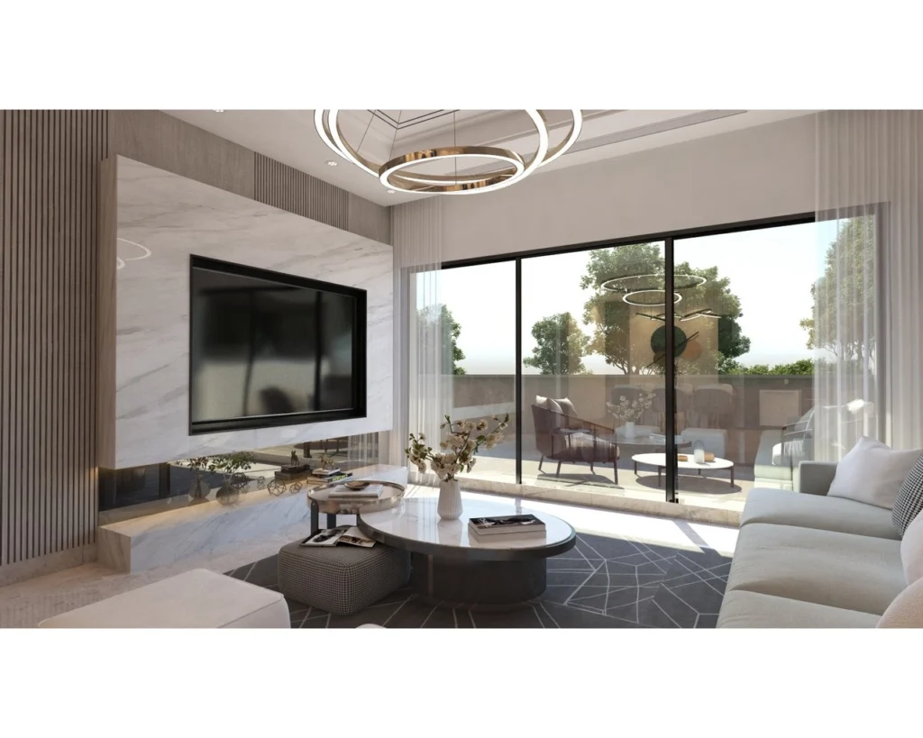 2 Bedroom Apartment for Sale in Limassol – Agios Athanasios