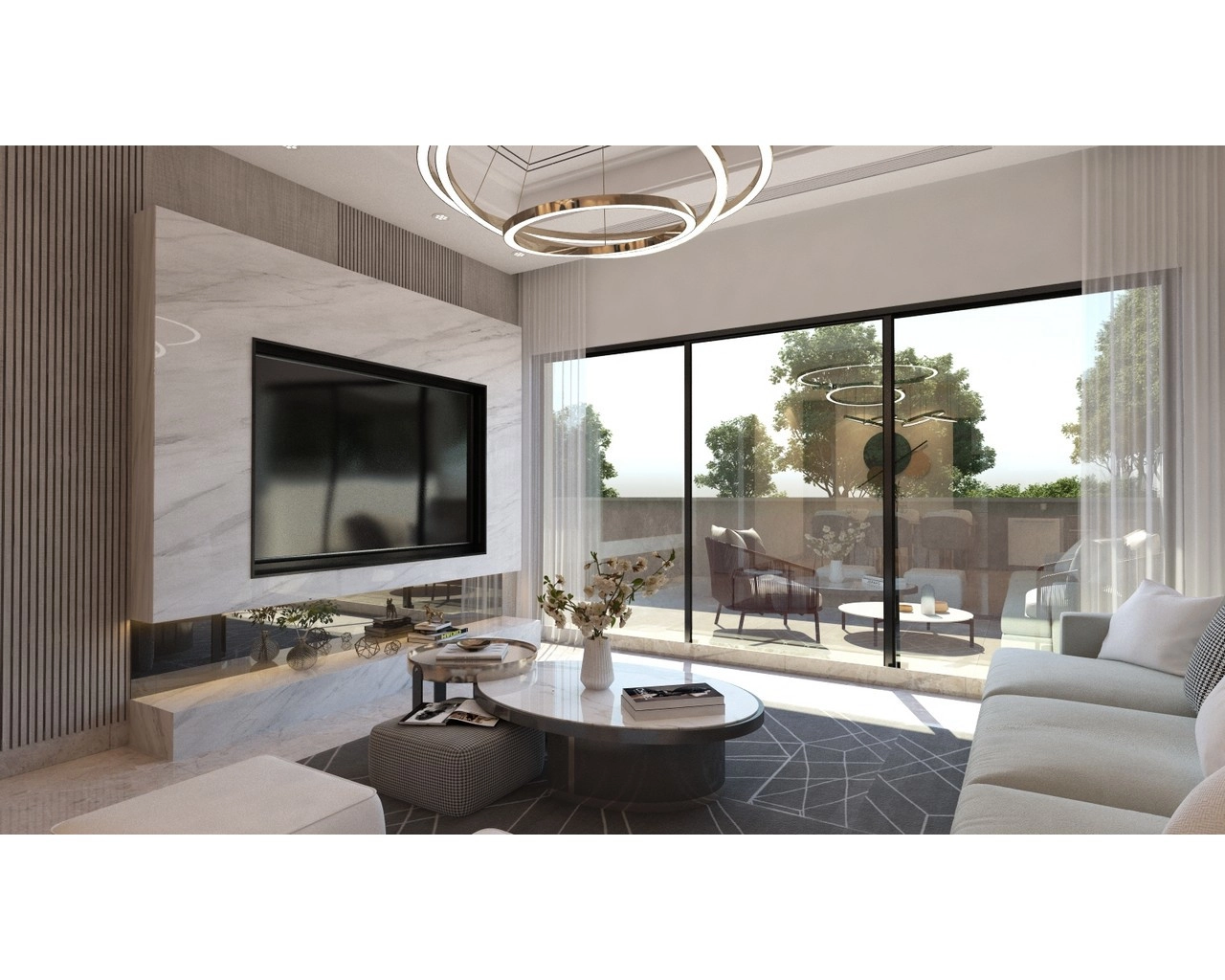 2 Bedroom Apartment for Sale in Limassol – Agios Athanasios