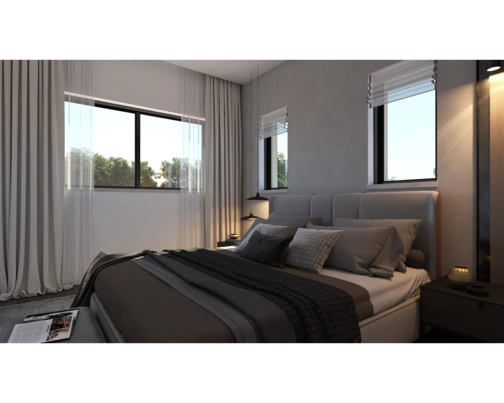2 Bedroom Apartment for Sale in Limassol – Agios Athanasios