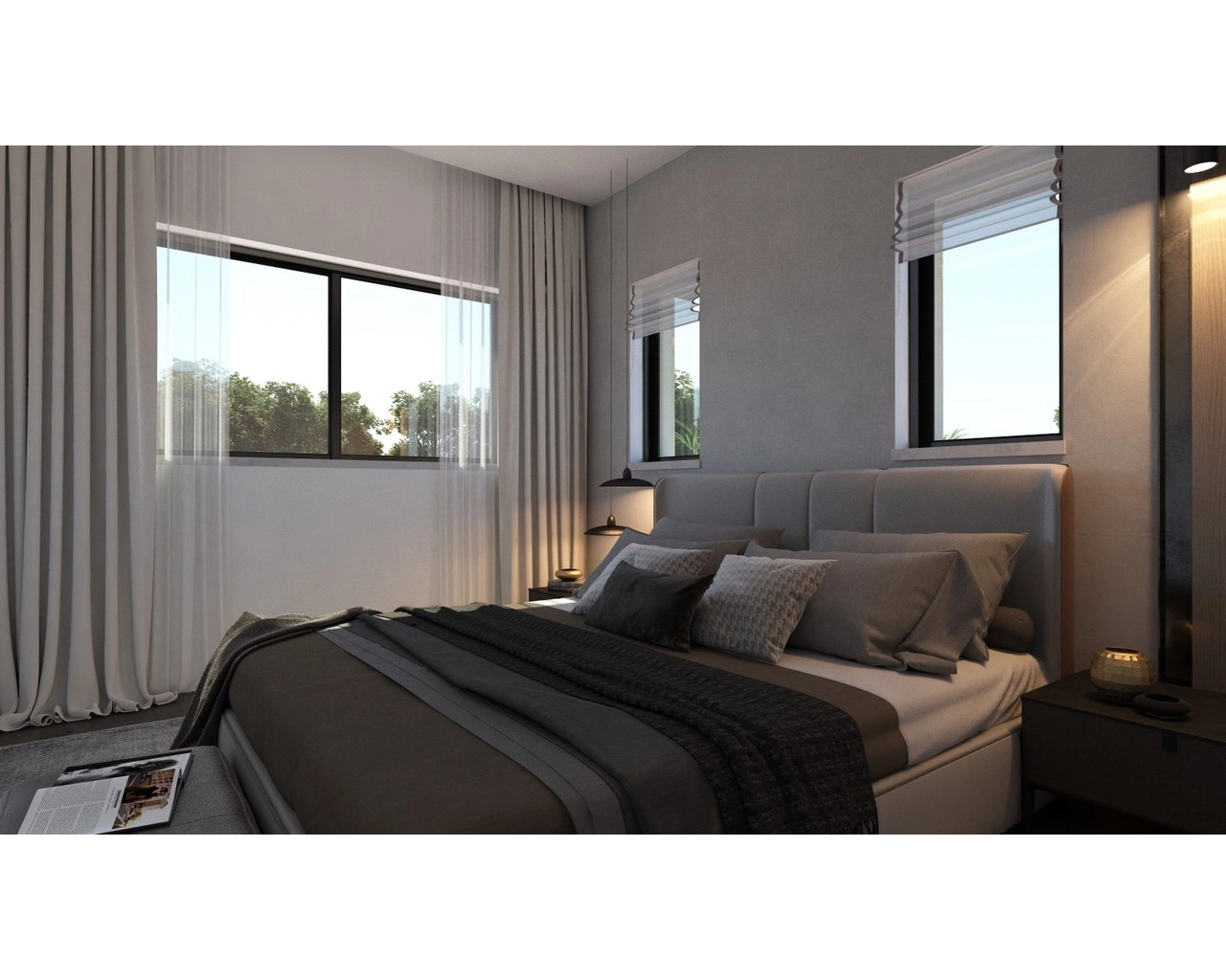 2 Bedroom Apartment for Sale in Limassol – Agios Athanasios