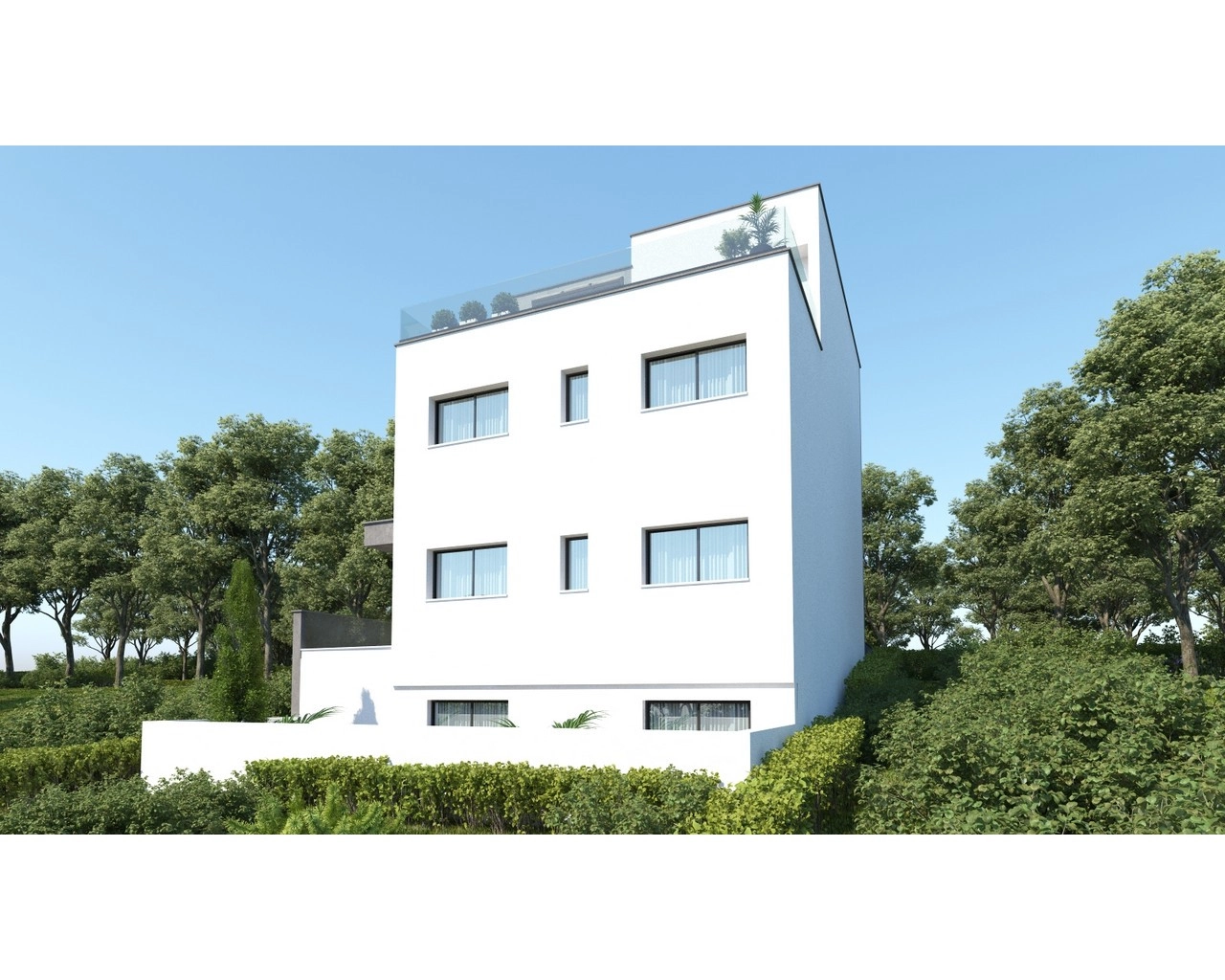 2 Bedroom Apartment for Sale in Limassol – Agios Athanasios