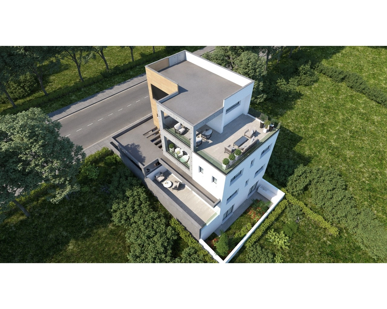 2 Bedroom Apartment for Sale in Limassol – Agios Athanasios