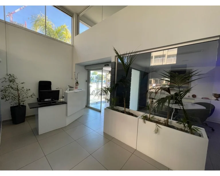 115m² Office for Rent in Potamos Germasogeias, Limassol District