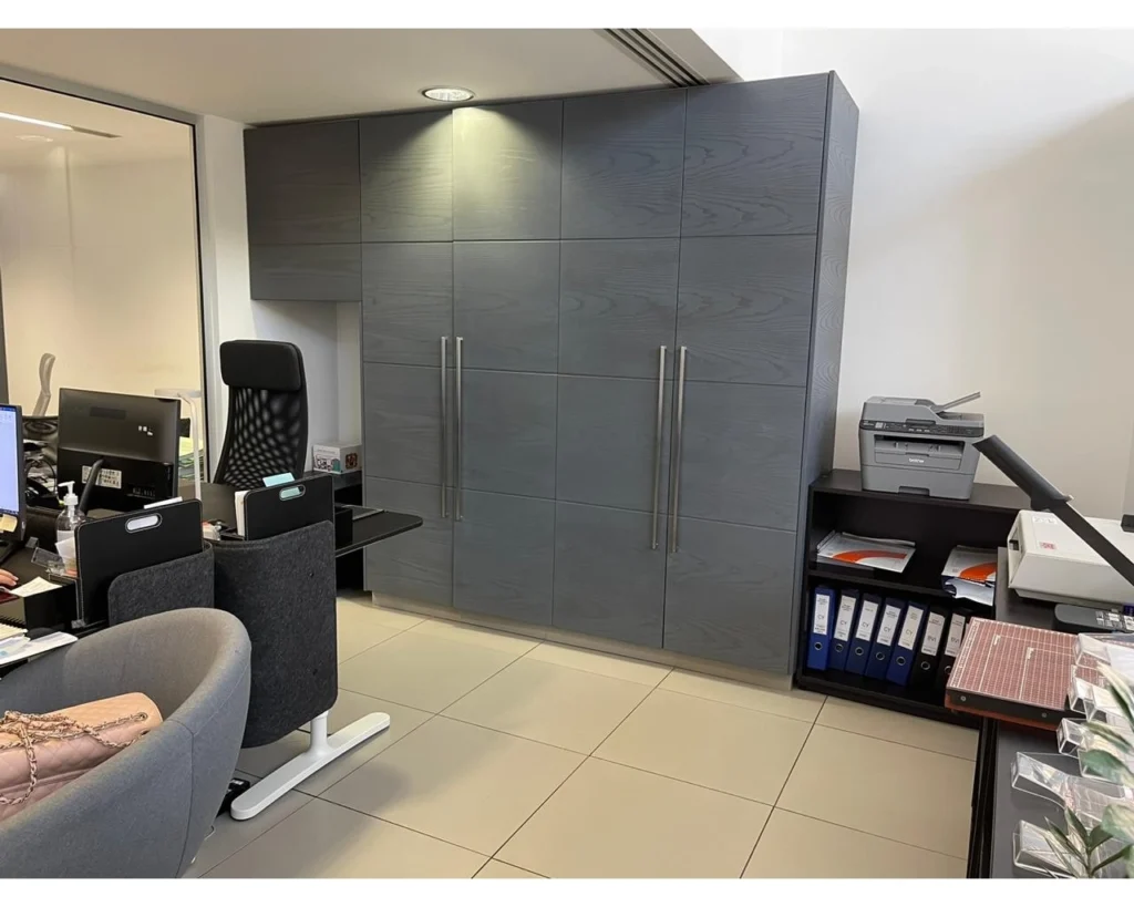 115m² Office for Rent in Potamos Germasogeias, Limassol District