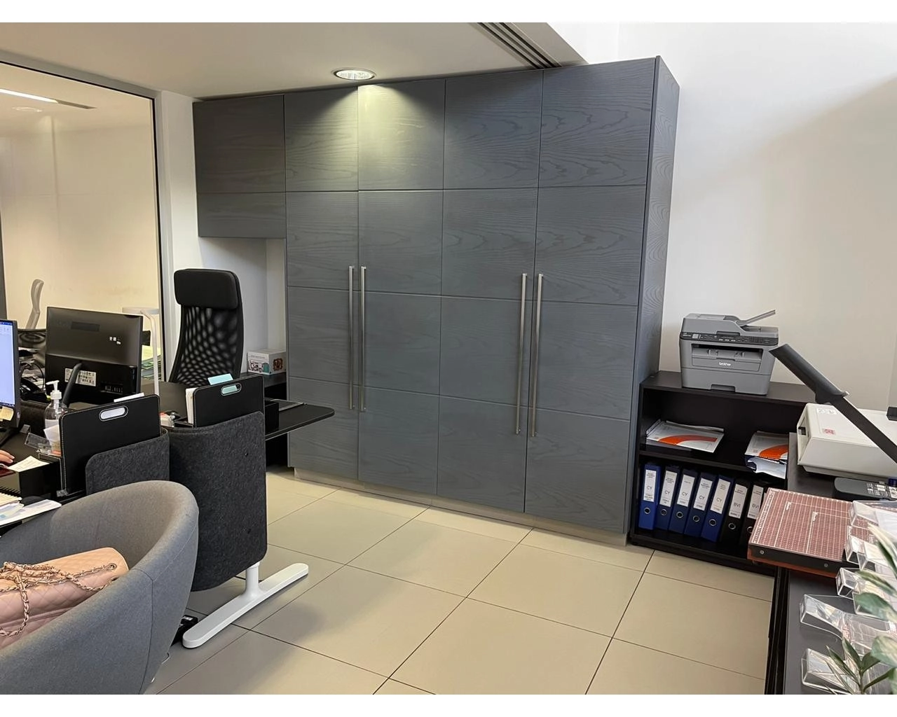 115m² Office for Rent in Potamos Germasogeias, Limassol District