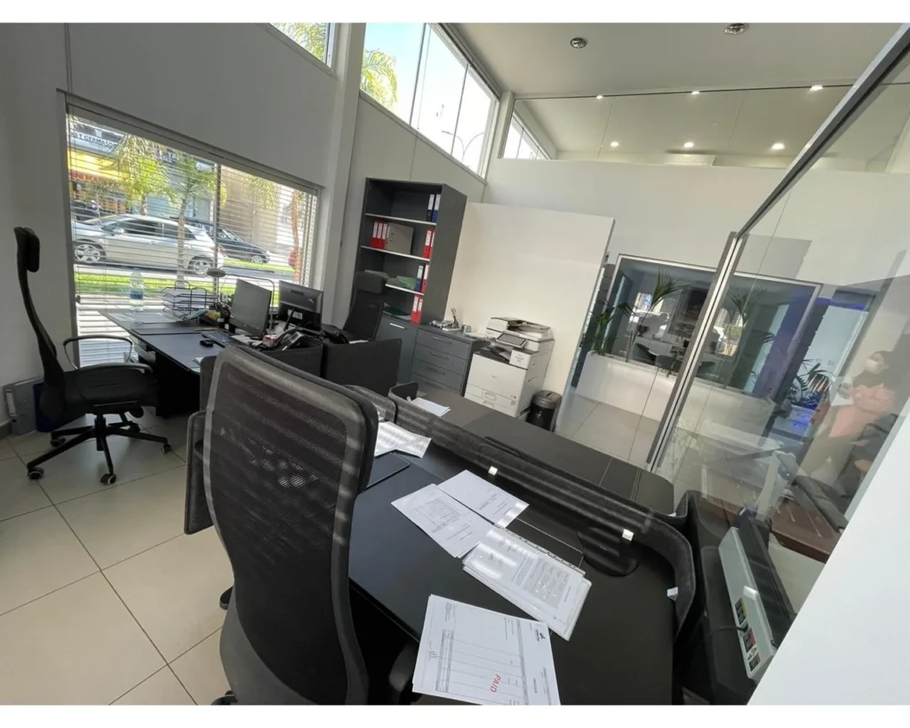115m² Office for Rent in Potamos Germasogeias, Limassol District