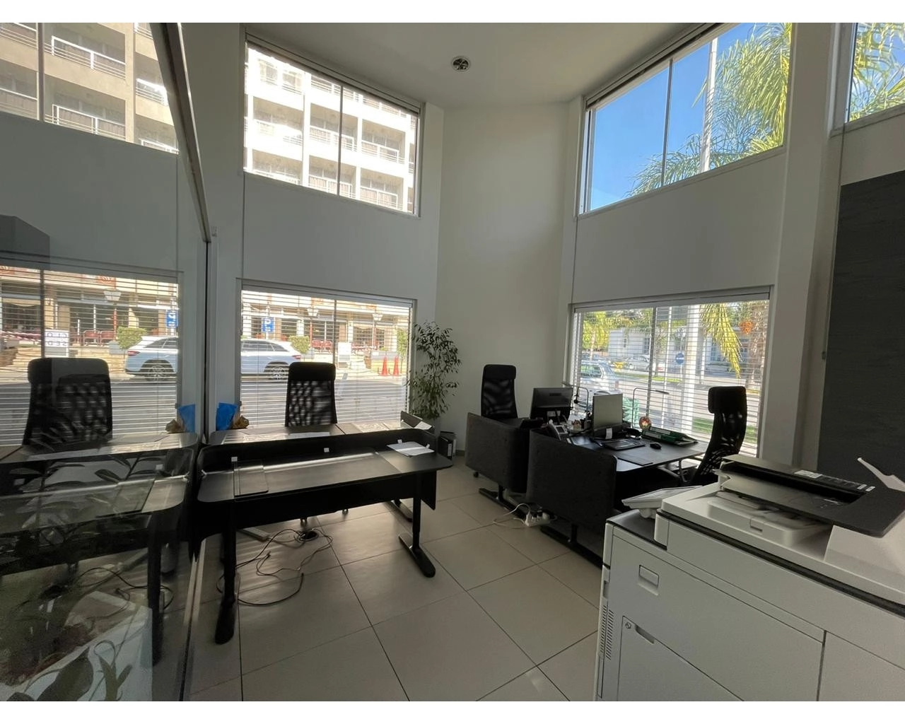 115m² Office for Rent in Potamos Germasogeias, Limassol District