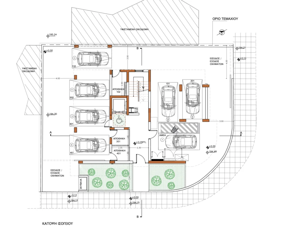 1 Bedroom Apartment for Sale in Aglantzia, Nicosia District