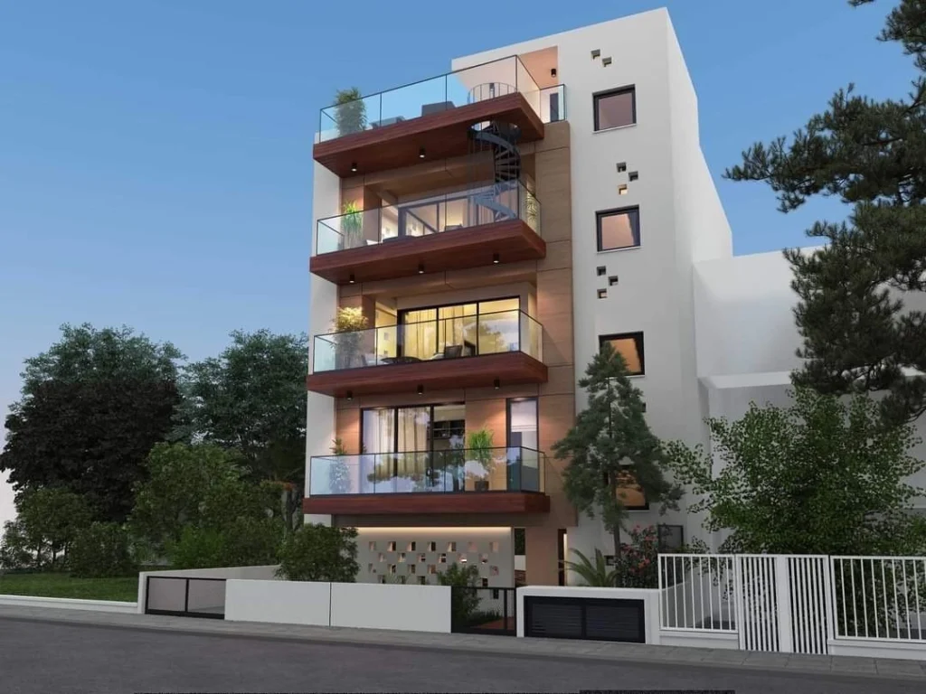 1 Bedroom Apartment for Sale in Limassol – Kapsalos