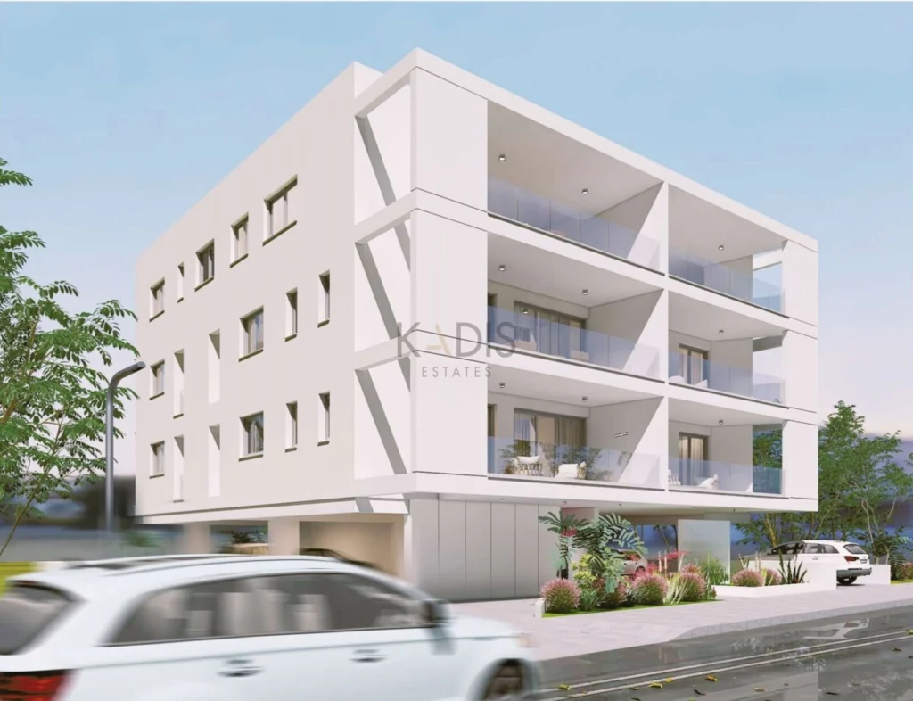 3 Bedroom Apartment for Sale in Strovolos, Nicosia District