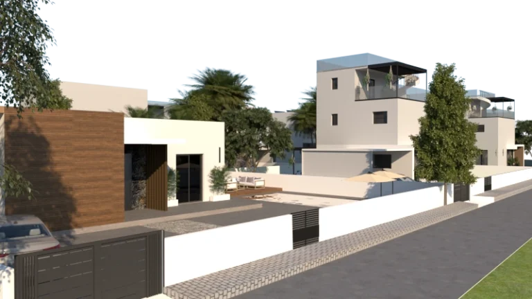 3 Bedroom House for Sale in Souni, Limassol District