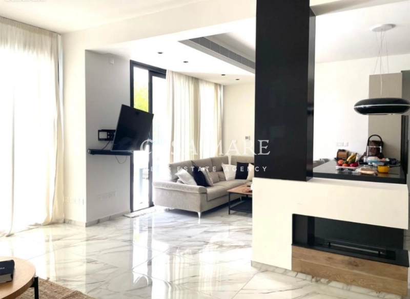 4 Bedroom Villa for Rent in Lakatameia – Agios Nikolaos, Nicosia District