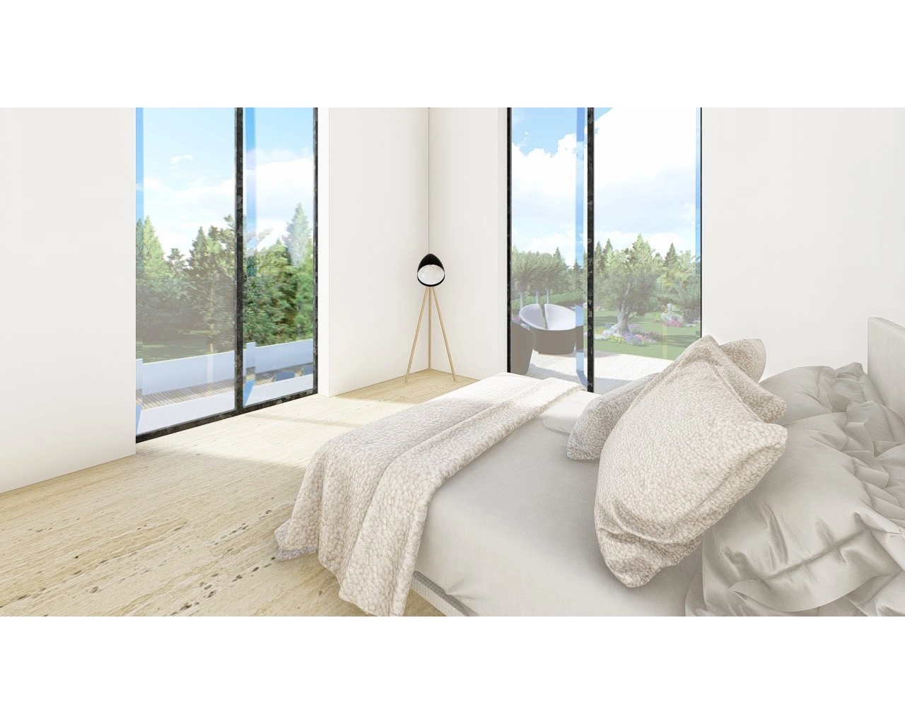 4 Bedroom House for Sale in Pegeia, Paphos District