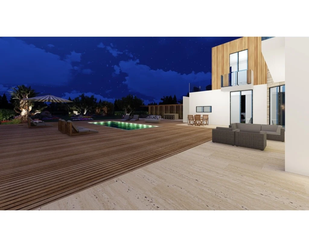 4 Bedroom House for Sale in Pegeia, Paphos District