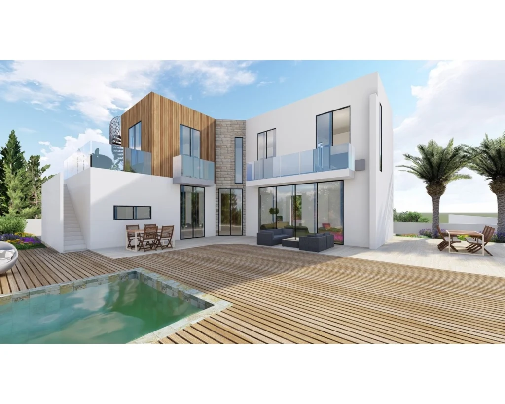 4 Bedroom House for Sale in Pegeia, Paphos District