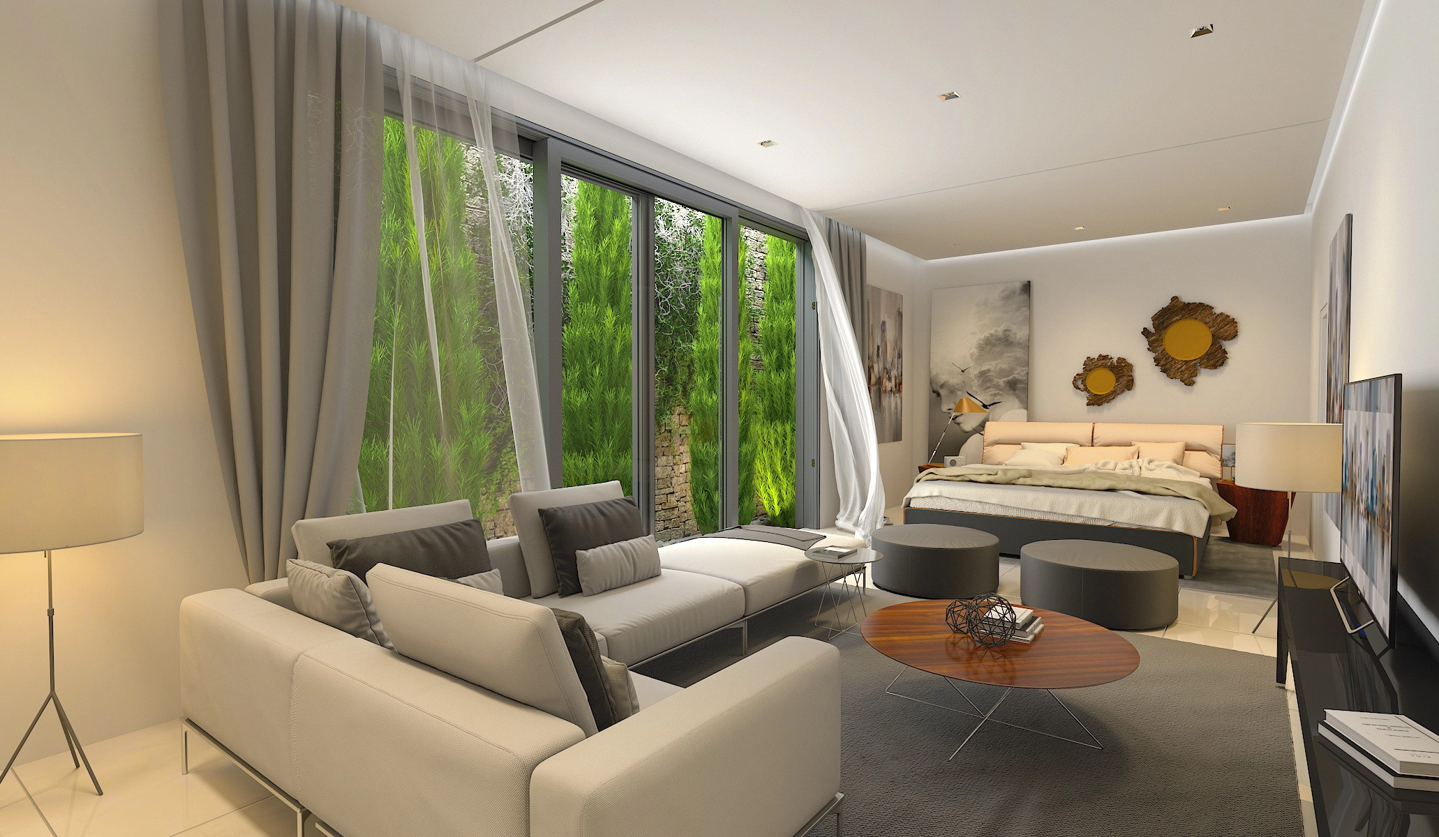 4 Bedroom House for Sale in Kissonerga, Paphos District