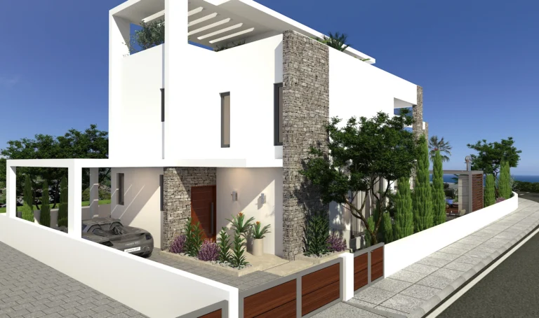 4 Bedroom House for Sale in Kissonerga, Paphos District