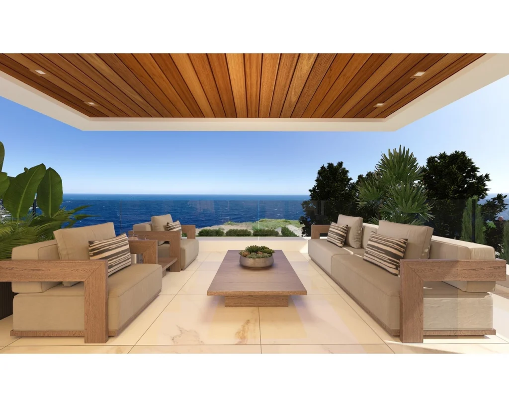 6+ Bedroom House for Sale in Kissonerga, Paphos District