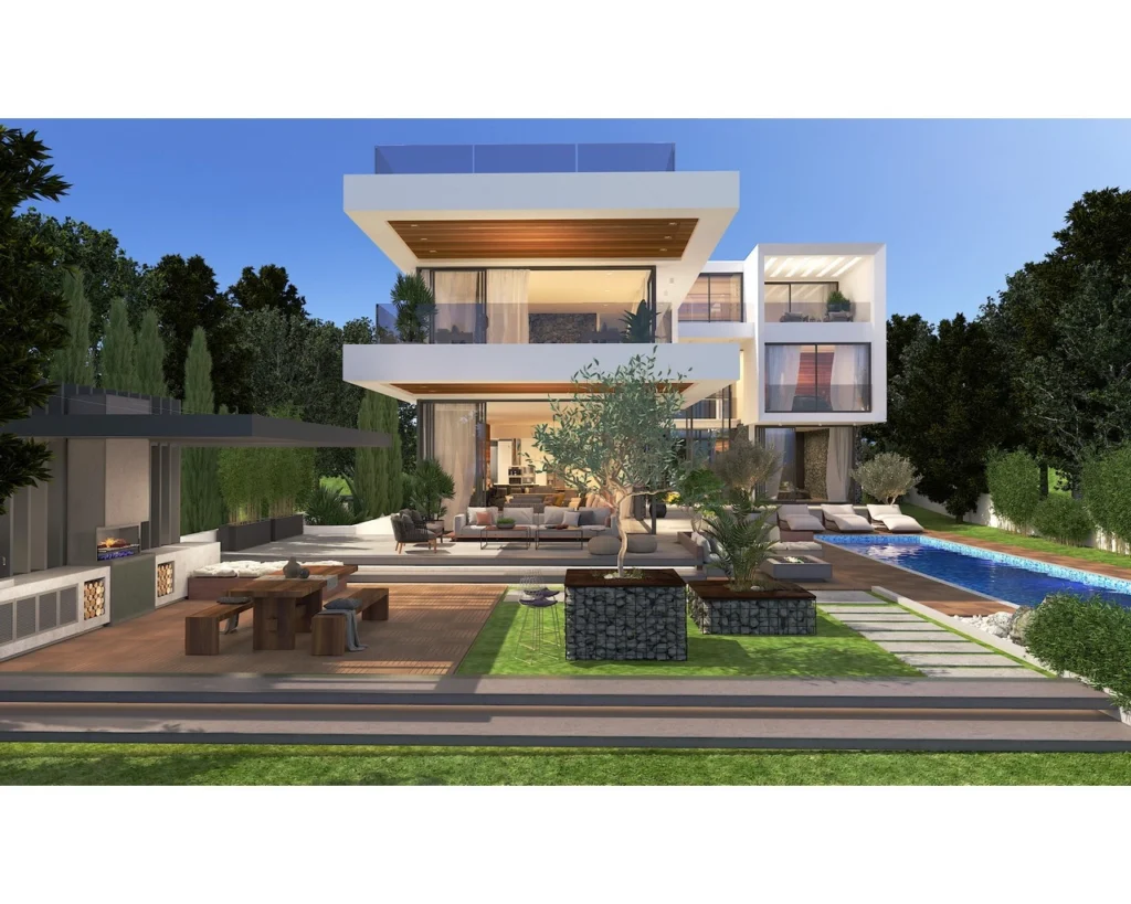 6+ Bedroom House for Sale in Kissonerga, Paphos District