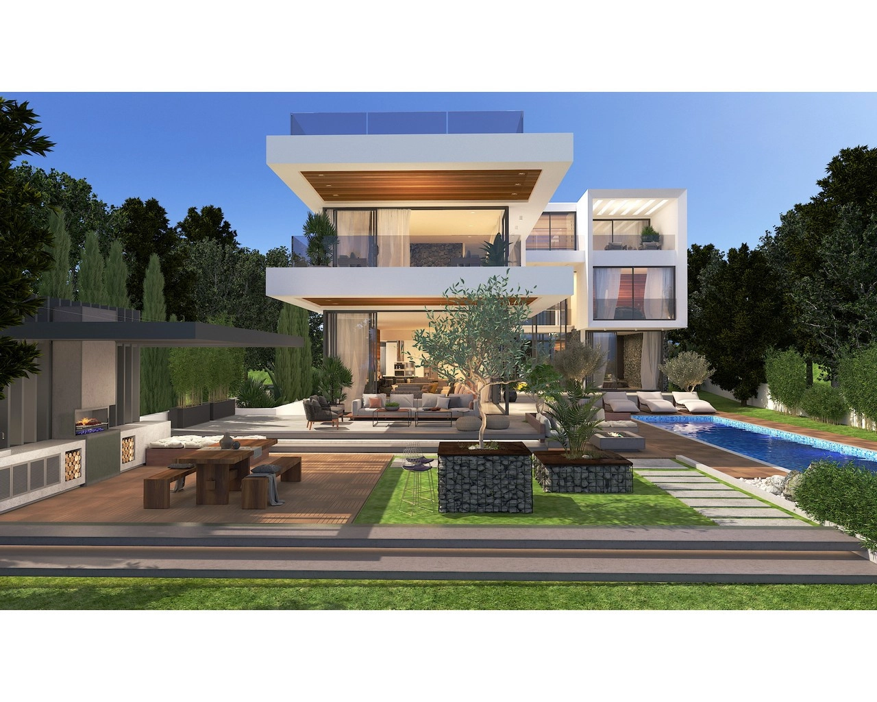 6+ Bedroom House for Sale in Kissonerga, Paphos District
