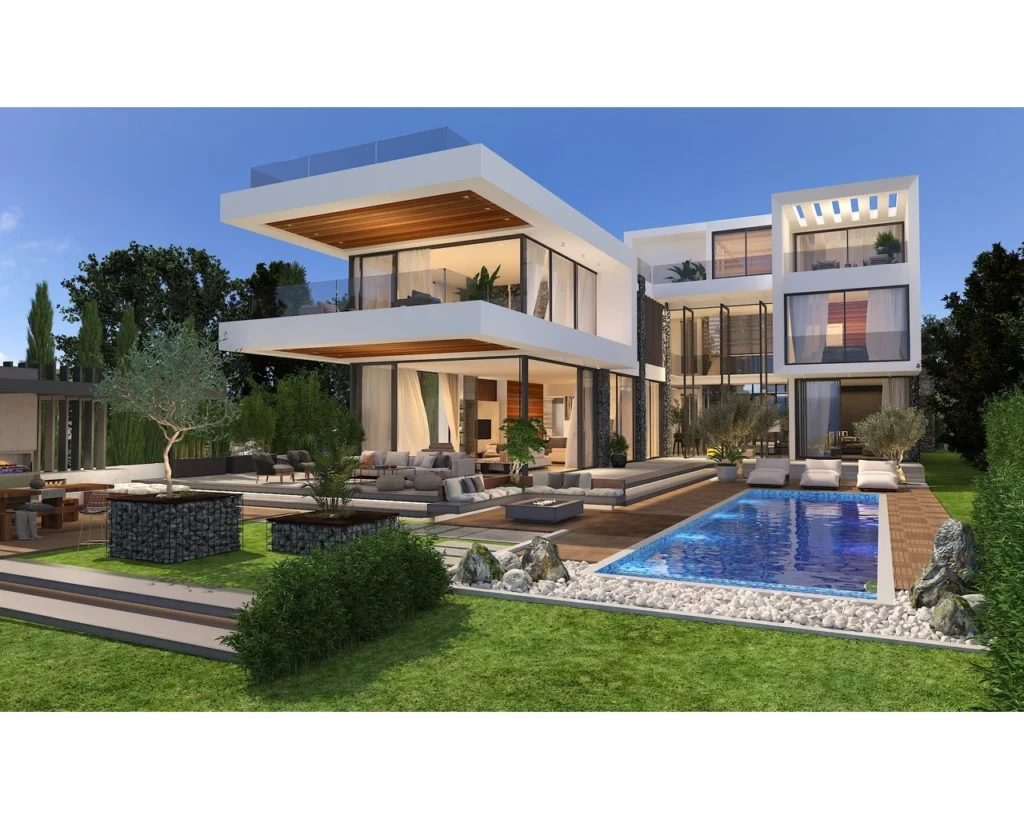 6+ Bedroom House for Sale in Kissonerga, Paphos District